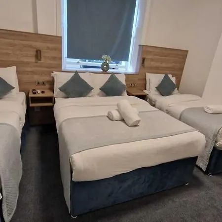 The Chapter Hotels - Griffin House London Room photo