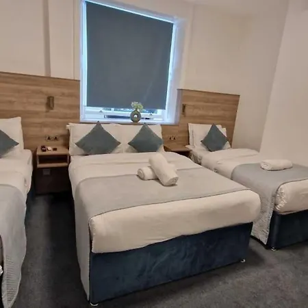 The Chapter Hotels - Griffin House London Room photo