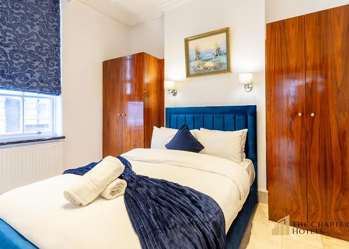 The Chapter Hotels - Griffin House