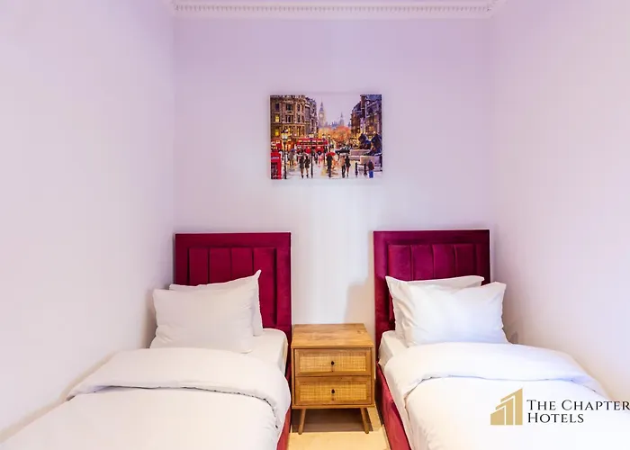 The Chapter Hotels - Griffin House