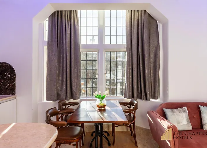 The Chapter Hotels - Griffin House