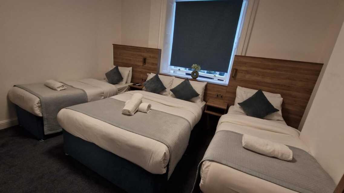 Hotel The Chapter - Griffin House 3*