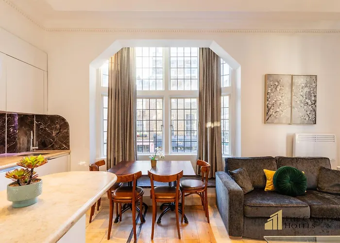 The Chapter Hotels - Griffin House