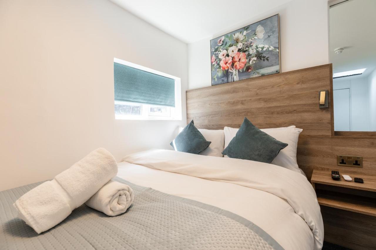 Hotel The Chapter - Griffin House Londra