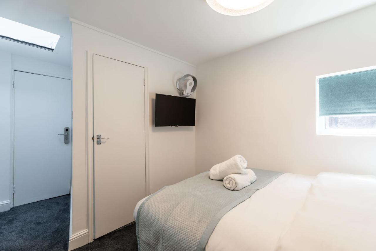Hotel The Chapter - Griffin House Londra