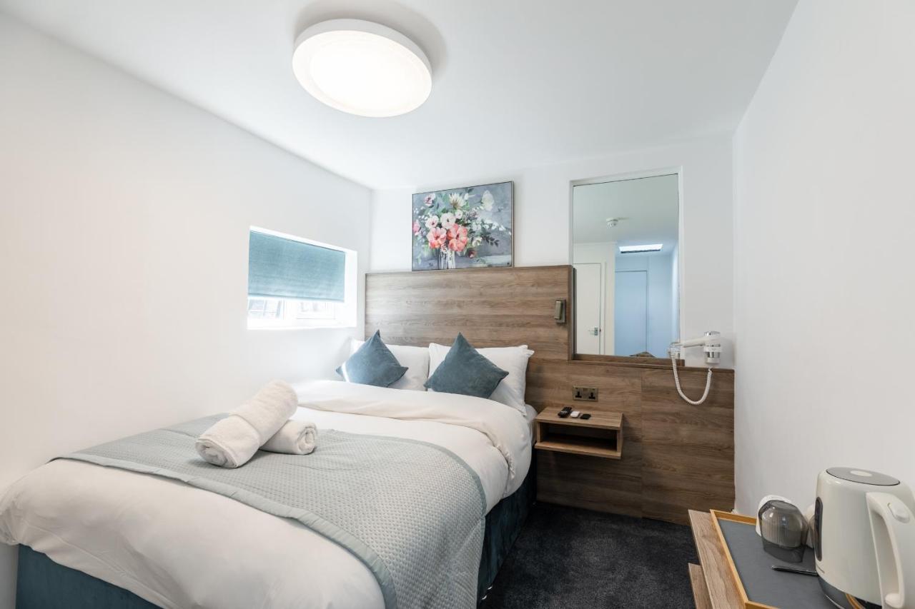 The Chapter - Griffin House Hotel Londra