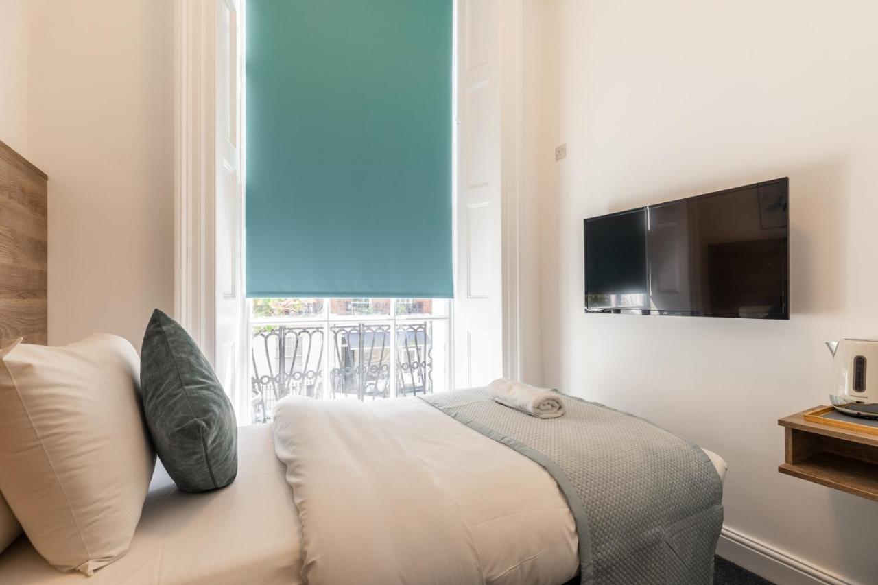 The Chapter - Griffin House Hotel Londra