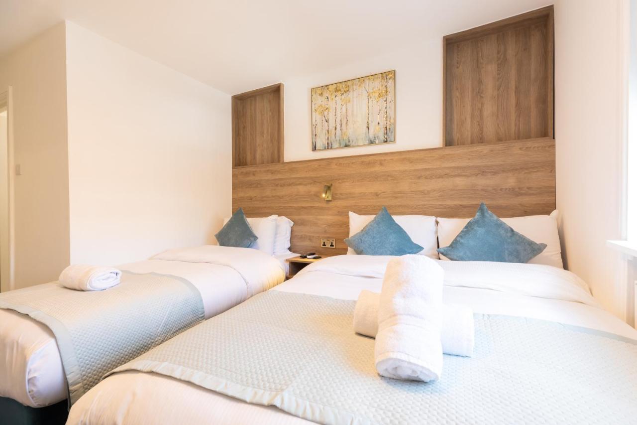 The Chapter - Griffin House 3* Londra