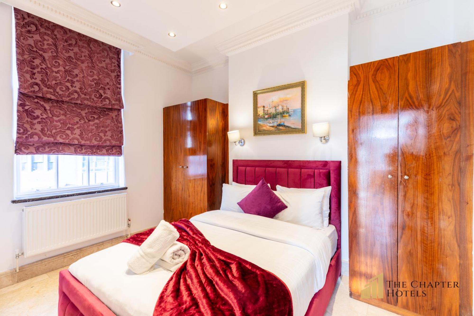 The Chapter - Griffin House Hotel Londra