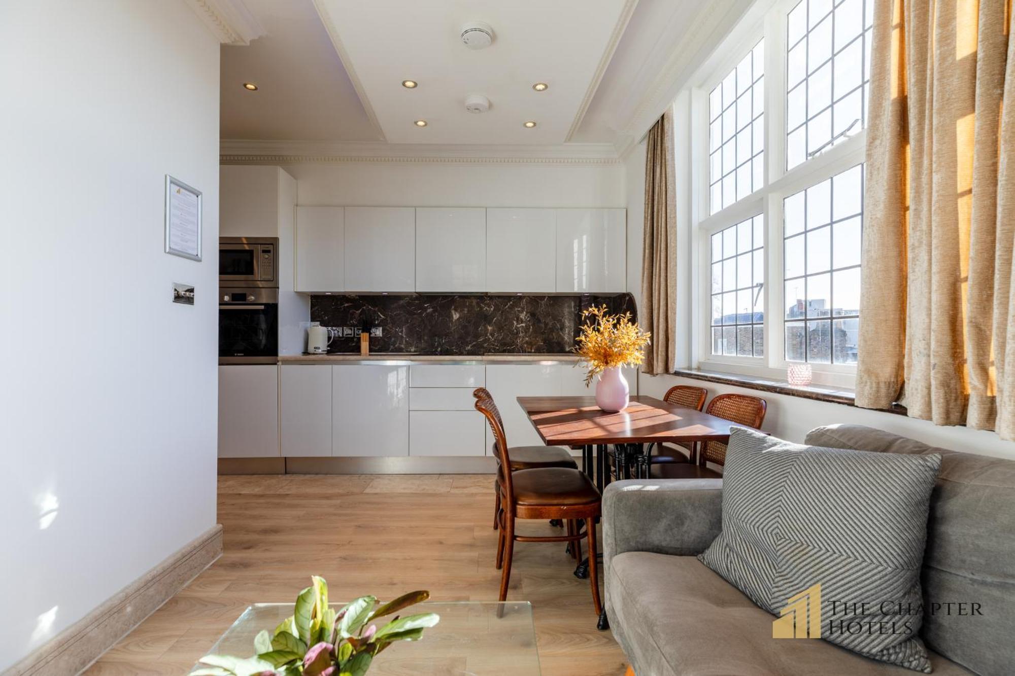 The Chapter - Griffin House 3* Londra