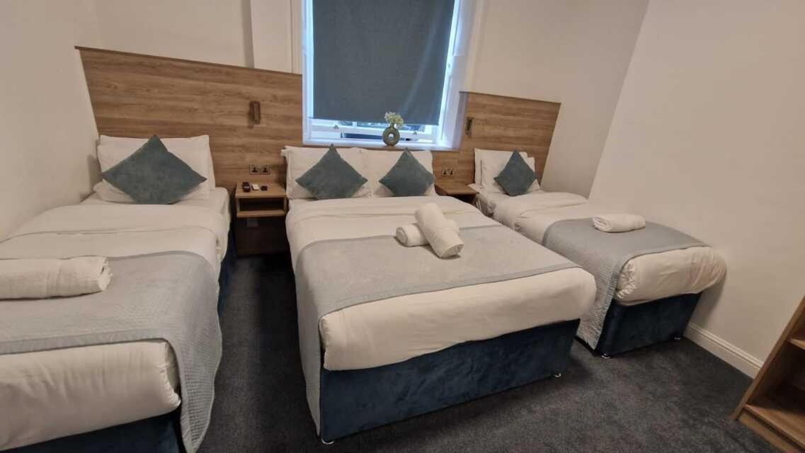 The Chapter - Griffin House Hotel 3*